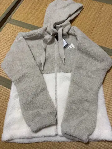 adidas 플리스 보아 자켓