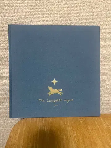 foxco 'The Longest Night' 아트북