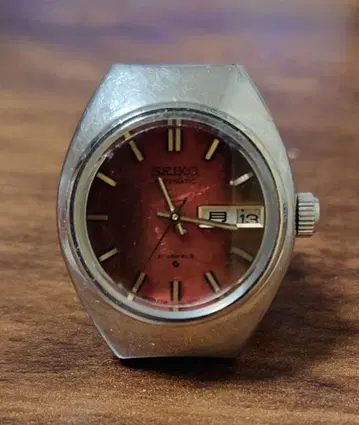 SEIKO 자동 와인딩 시계