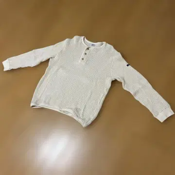 아이보리 헨리넥 니트 최종 가격 인하