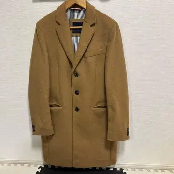 TOMMY HILFIGER 체스터 코트