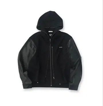 tk.takeokikuchi FANCY LAYERED ZIP PARKA