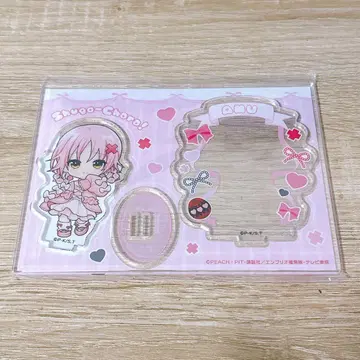 수호캐릭터 마루쿠지 아크릴 스탠드 히나모리 아무