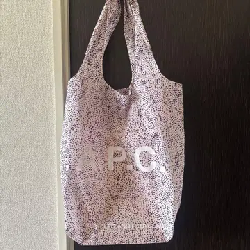 [ 익명 배송 ] APC 에코백