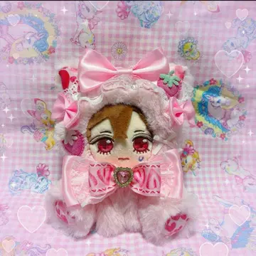 봉제 인형 옷 앉은 봉제 인형 옷 봉제 인형용 의류 SD 인형 10cm