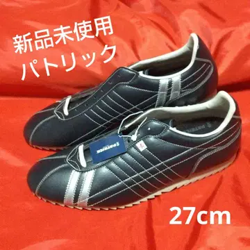 [미사용 새상품] 패트릭 슈리