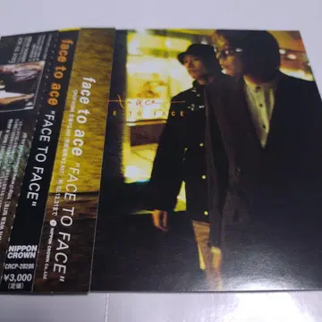 face to ace/FACE TO FACE