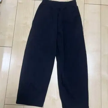 UNIQLO C 맨투맨 와이드 팬츠