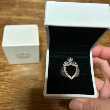 저스틴 데이비스 반지