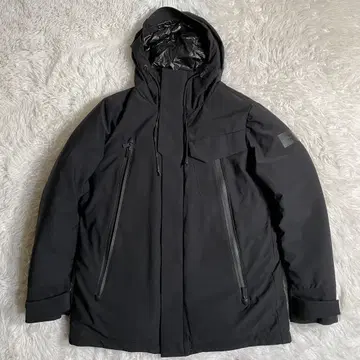 타트라스 소라노 2 레이어 스트레치 후디드 다운 블루종