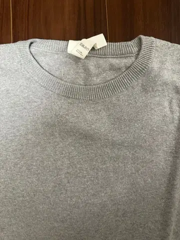 YAECA 야에카 링킹 COTTON RIB 니트