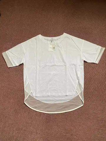 스콧 클럽 계열 새상품 T셔츠 MEDOC