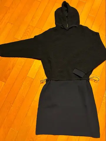 레리안 복슬복슬 원피스