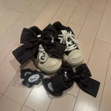 Ocai 리본 포함 스니커즈