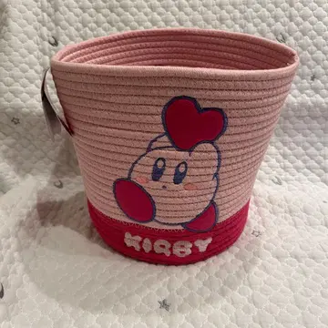 [ 1133z7287 ] 별의 커비 로프 버킷