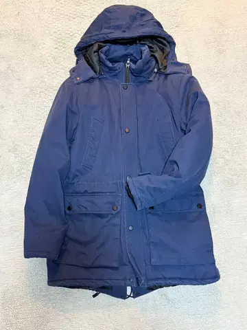 [ ZARA ] 남성 후드 부착 자켓 M