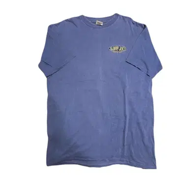 90s ONEITA SLOPPY JOE'S USA제 XL 페이드 네이비