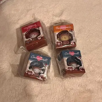 산리오 미니어처 패키지