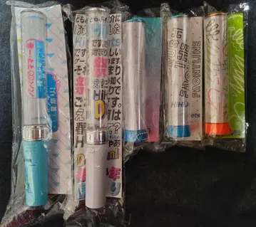 HiHi Jets 응원봉 나체의 소년 여름 축제