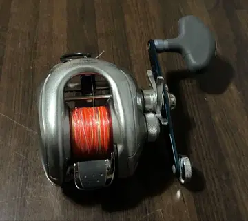 SHIMANO 시마노 07 메타늄 MG (우) 유메야 핸들