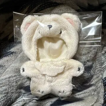 앙스타 이츠누이 인형옷 곰