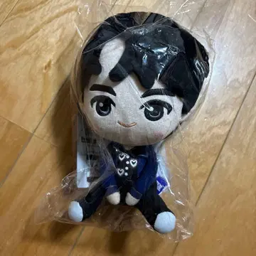 TinyTAN 제일복권 DNA 봉제 인형 Jin 진