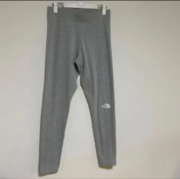 [ 새상품급 ] THE NORTH FACE 그레이 레깅스