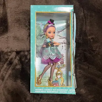 Ever After High 매들린 해터