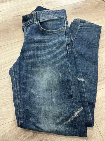 아담스 저글러 RTEG 데님