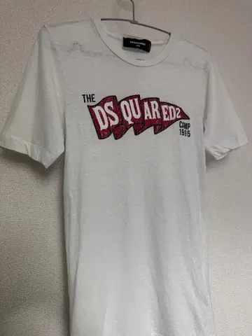 [ 미사용 새상품 ] DSQUARED2 반팔 T셔츠