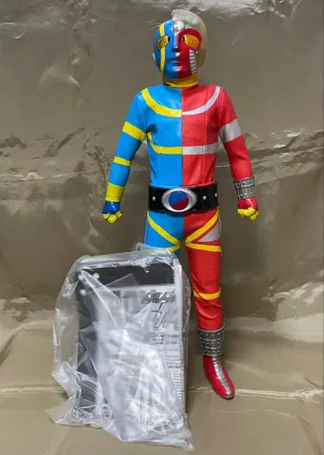 키카이다 완성품 (검색 메디컴 RAH 한정판 빌리켄 엑스플러스)