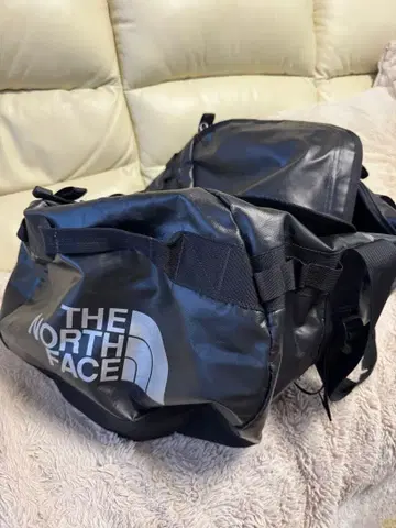 THE NORTH FACE 더플백 블랙