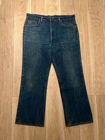 80s 66년식 이후 다크 네이비 517 W38