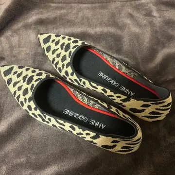 ANNE COQUINE 펌프스