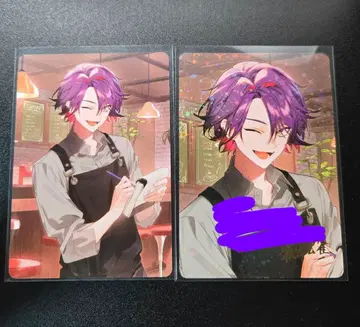 니지산지 와타라이 히바리 VOLTACTION 카레 특전 노멀 레어