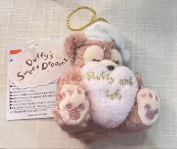 셰리 메이 오야스미 봉제 인형 배치 디즈니씨 스위트 드림스