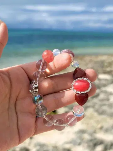 타케토미지마 인생을 밝게 비추는 성공 오르골 블레스