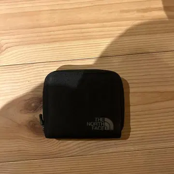 THE NORTH FACE 코인 케이스 블랙