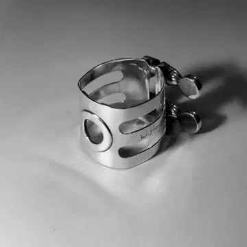 WoodStone 총은제 SS 알토 색소폰용