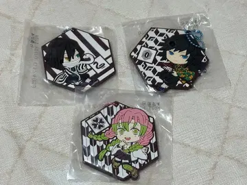 토미오카 기유 이쿠로 오바나이 칸로지 미츠리 코스터 세트