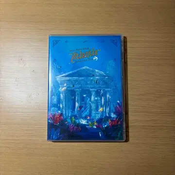 Mrs. GREEN APPLE 'Atlantis' 라이브 Blu-ray