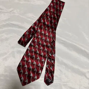 넥타이 STAFFFORD made in USA 니트 넥타이