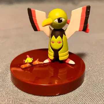 포켓몬 입체도감 네이티 네이티오 피규어