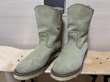 8.5E 레드윙 8168 페코스 부츠 레드윙 8 1/2E