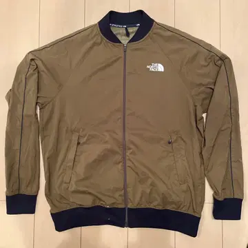THE NORTH FACE의 MA-1 타입 나일론 자켓 L 사이즈