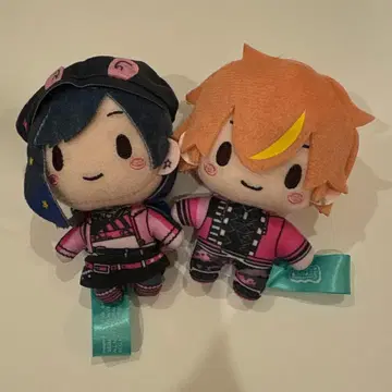 프로세카 후와푸치 마스코트