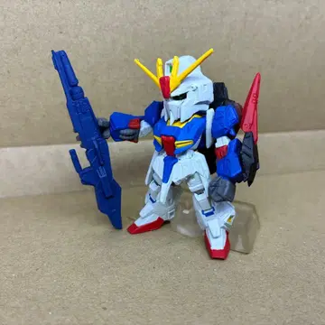 (동봉 가능)GUNDAM CONVERGE Z 건담