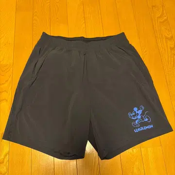 룰루레몬 숏팬츠