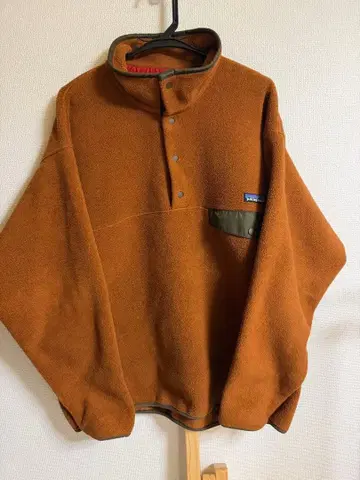 2010년 신틸라 스냅T Patagonia snap-t 남성용 L