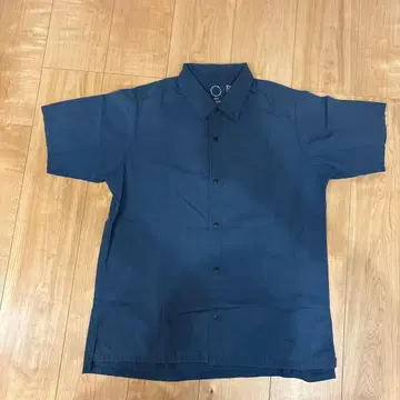 뱀부 반팔 셔츠